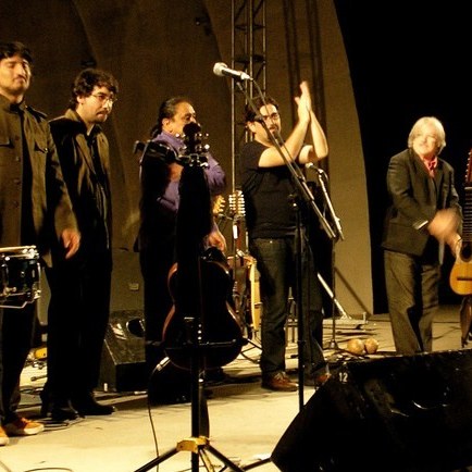 Inti-Illimani Histórico