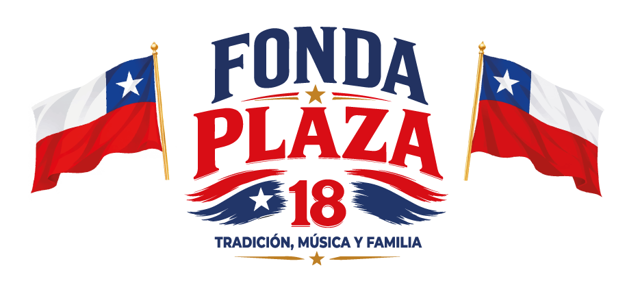 Fonda Plaza 18 · Mall Plaza Norte · 18 y 19 septiembre 2026