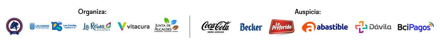Organiza y Auspicia — Semana de la Chilenidad 2026