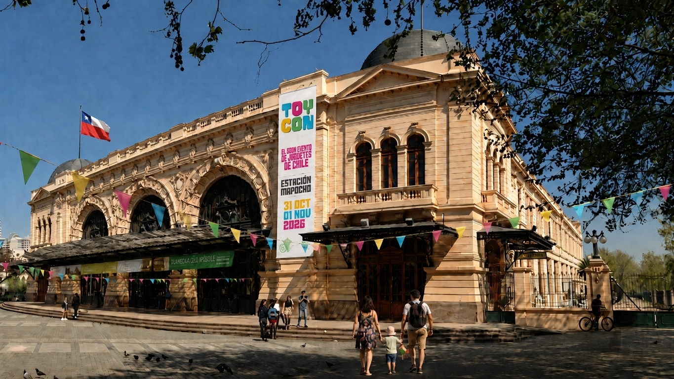 Estación Mapocho