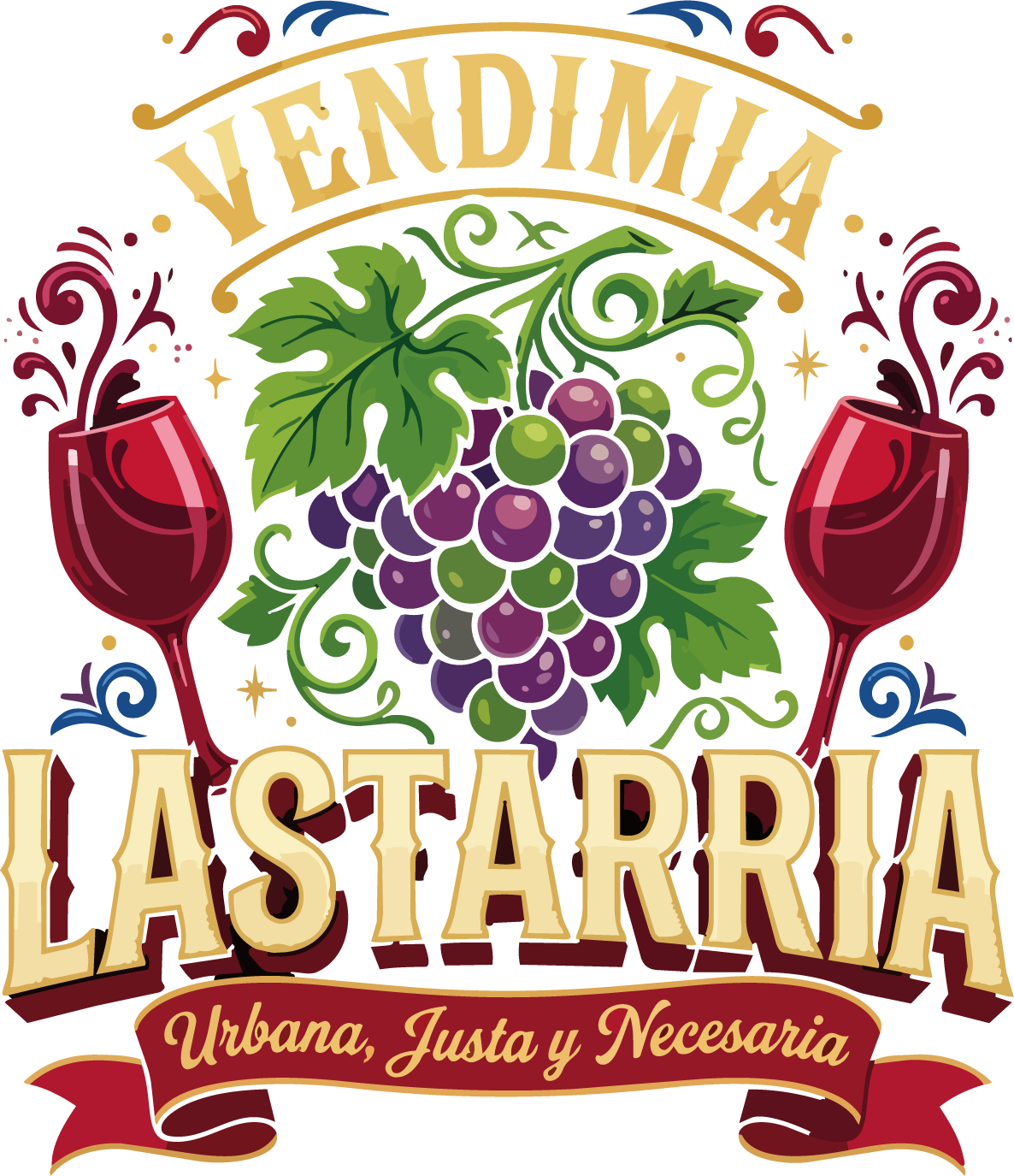 Vendimia Lastarria 2026